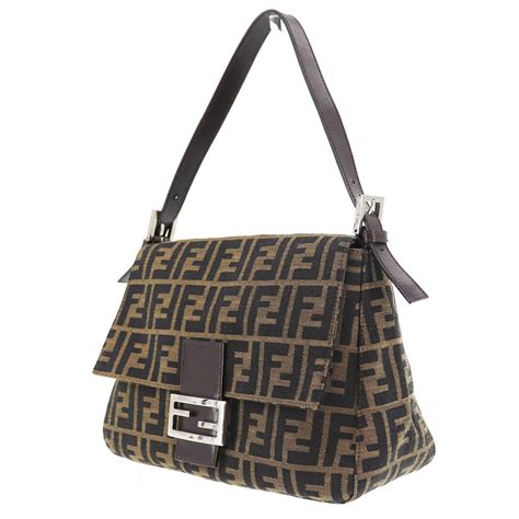 pre owned fendi handbags|authentic vintage fendi handbags.